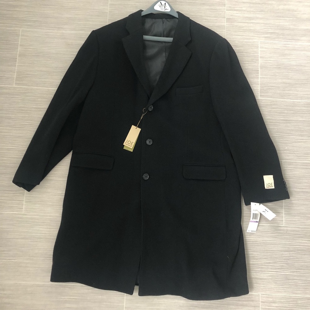 MENS WEARHOUSE wool men’s coat